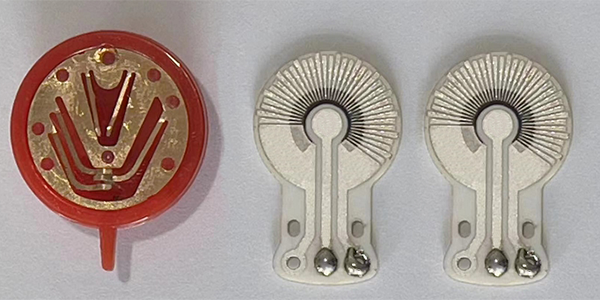 LP Gas Tank Gauge Sender Ceramic PCB